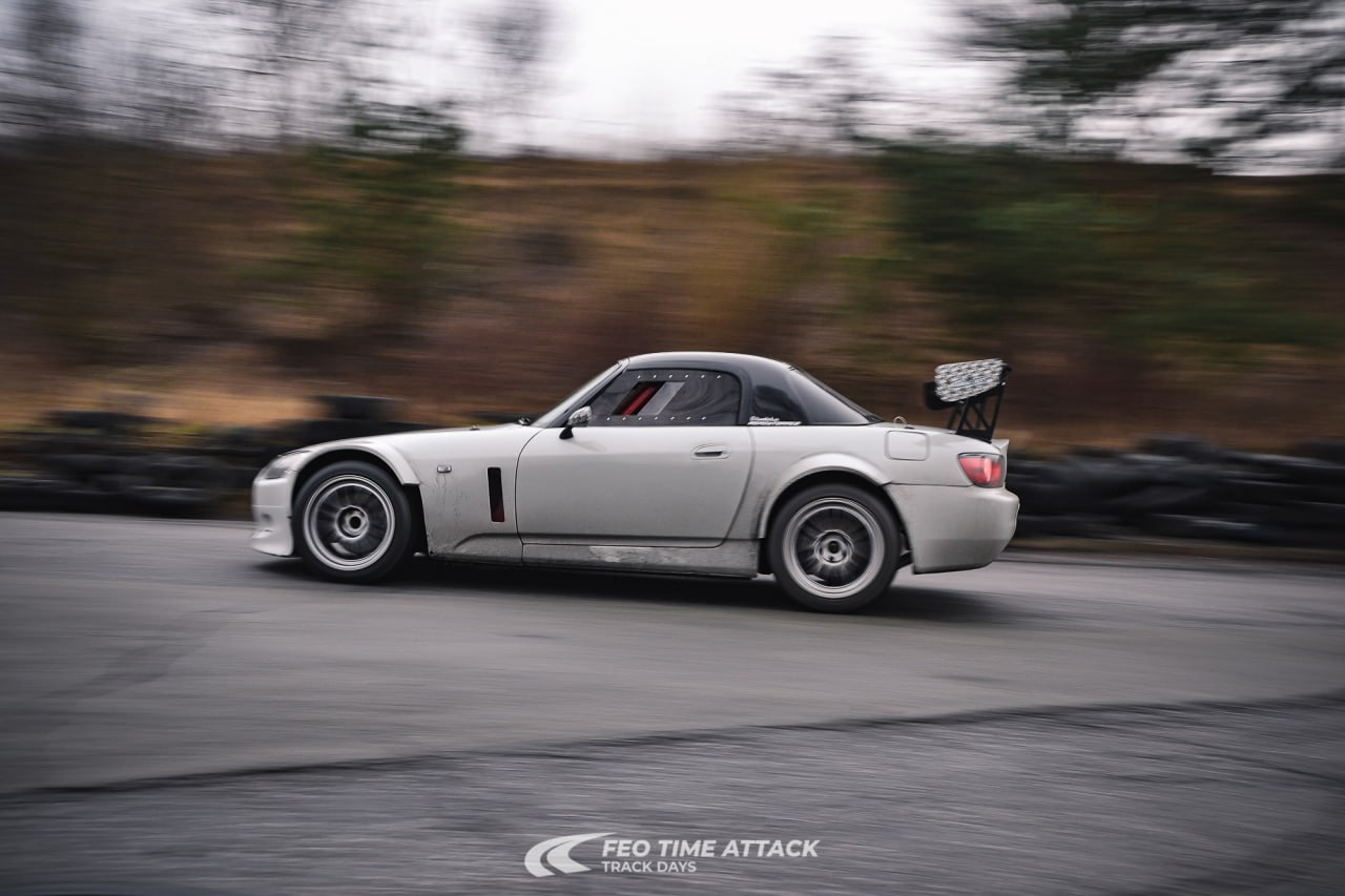 Motorsport Track Days Club