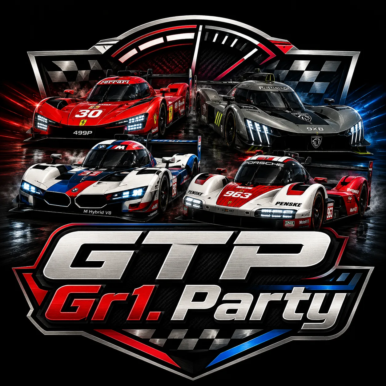GTP Gr1. Party