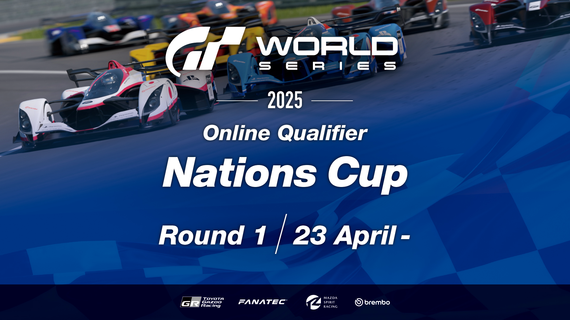 World Series 2025 Online Qualifiers Nations Cup