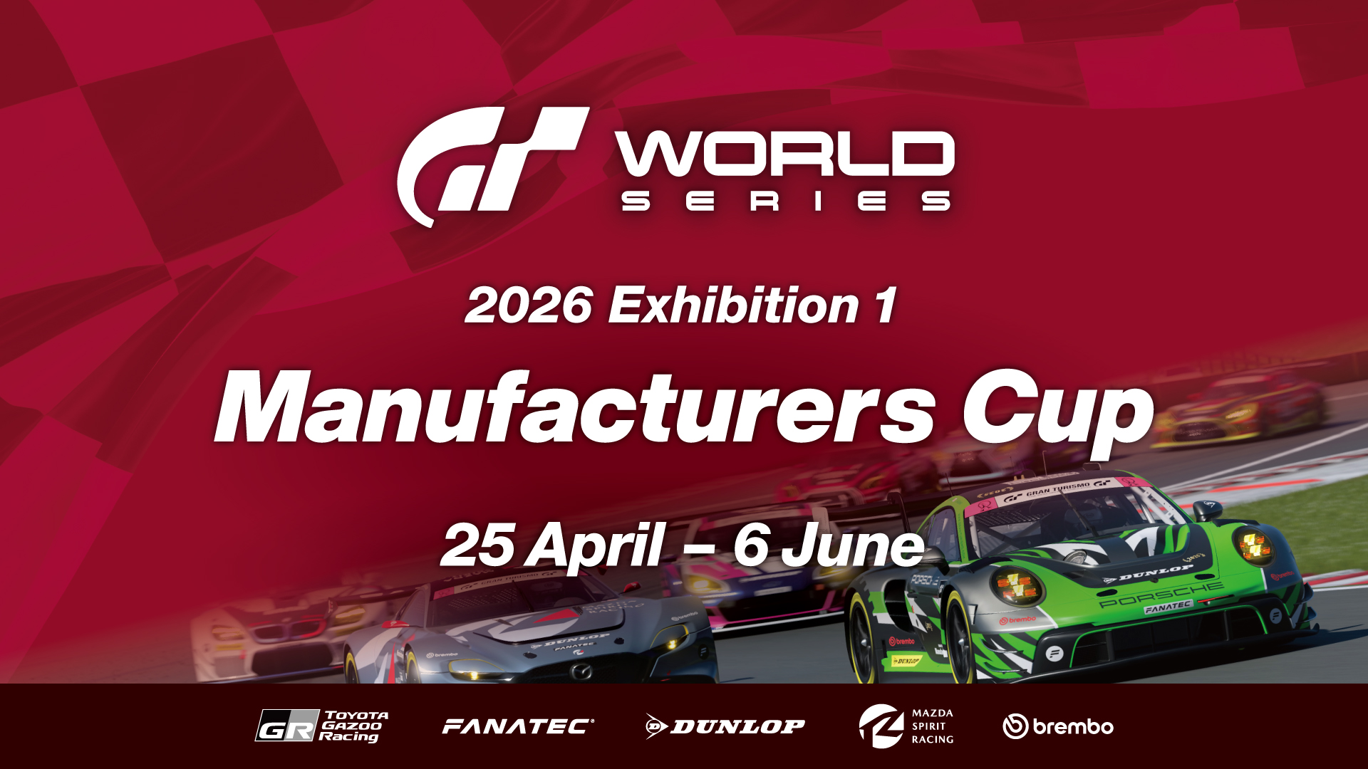 World Series 2026 - Exhibition 1